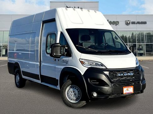 New 2025 RAM ProMaster 3500 image 24