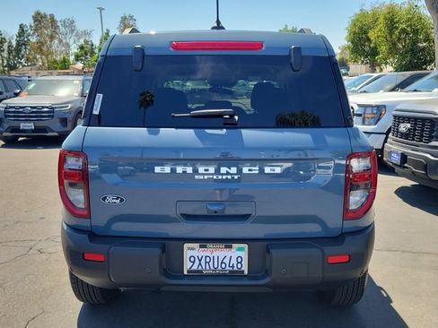 Used 2026 Ford Bronco Sport Big Bend w/ Convenience Package AWD/4WD image 21