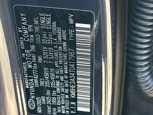 New 2026 Hyundai Kona Limited image 34