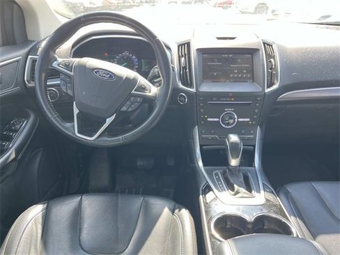 Used 2015 Ford Edge Titanium w/ Equipment Group 302A image 15