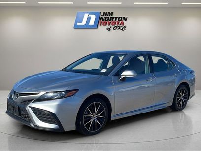 Used 2022 Toyota Camry SE