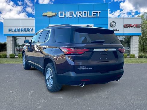 Certified 2023 Chevrolet Traverse LT AWD/4WD image 3