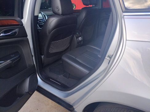 Used 2015 Cadillac SRX Premium image 16