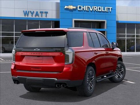 New 2026 Chevrolet Tahoe Z71 w/ Comfort Package image 4