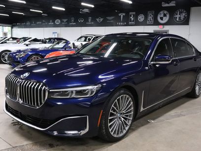 Used 2021 BMW 740i w/ Premium Package