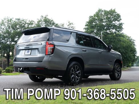 Used 2021 Chevrolet Tahoe Z71 AWD/4WD image 5