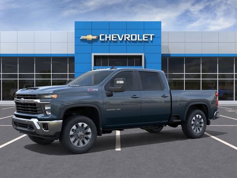 New 2026 Chevrolet Silverado 2500 LT w/ True North Edition image 2