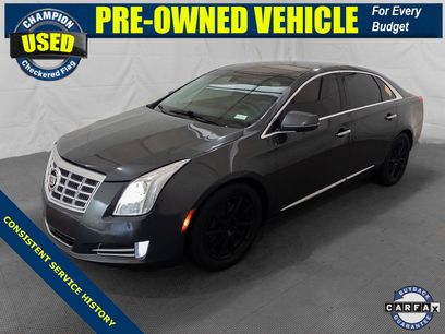 Used 2017 Cadillac XTS Luxury