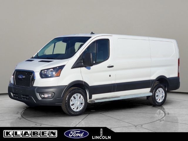 Certified 2025 Ford Transit 250 Low Roof w/ Exterior Upgrade Package RWD image 1