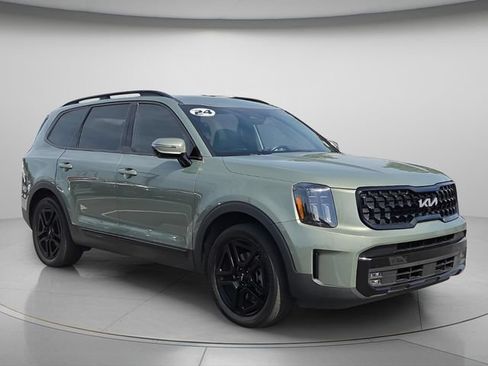 Used 2024 Kia Telluride SX X-Line AWD/4WD image 8
