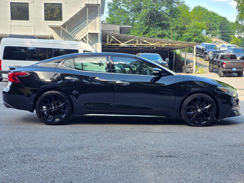 Used 2017 Nissan Maxima 3.5 SV FWD image 8