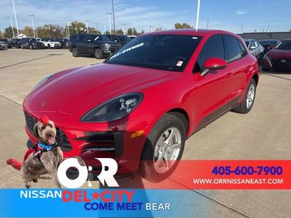 Used 2021 Porsche Macan