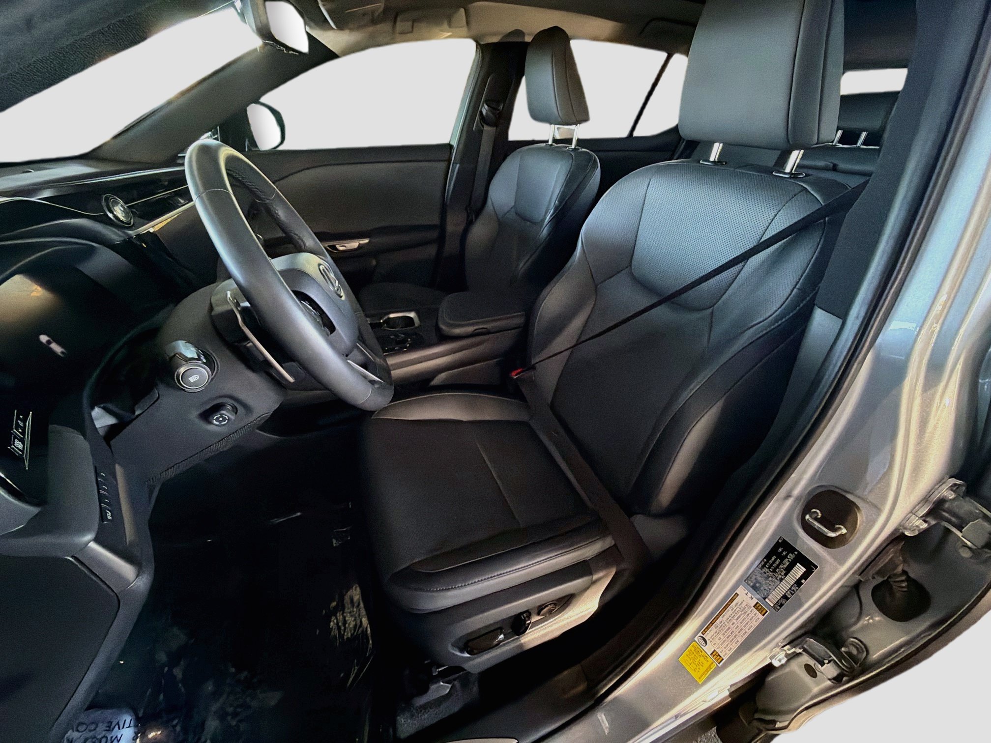 Used 2023 Lexus RZ 450e Premium w/ Technology Package AWD/4WD image 13
