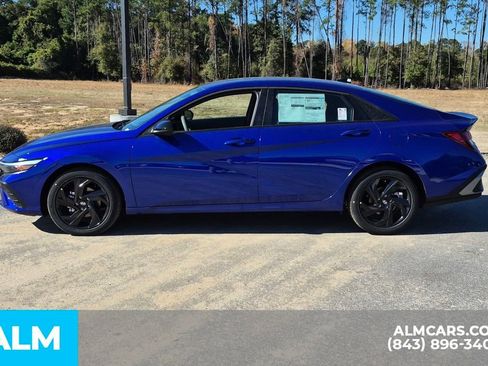 Certified 2026 Hyundai Elantra Sport image 11