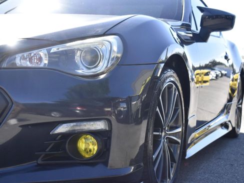 Used 2014 Subaru BRZ Limited w/ Popular Package #2A image 5