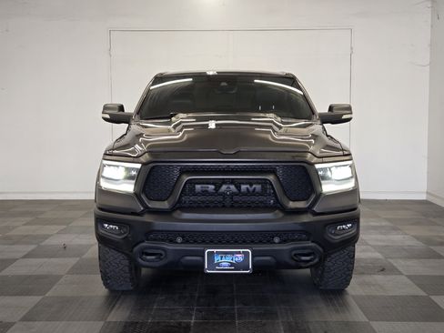 Used 2022 RAM 1500 Rebel w/ Rebel Level 2 Equipment Group AWD/4WD image 3