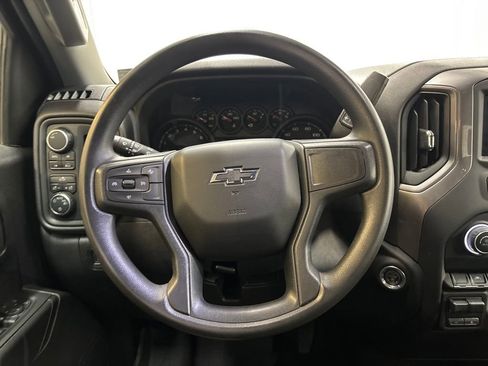 Used 2023 Chevrolet Silverado 1500 Custom w/ Rally Edition image 14