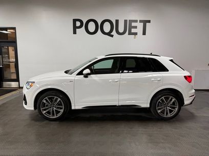 Used 2023 Audi Q3 2.0T Premium Plus