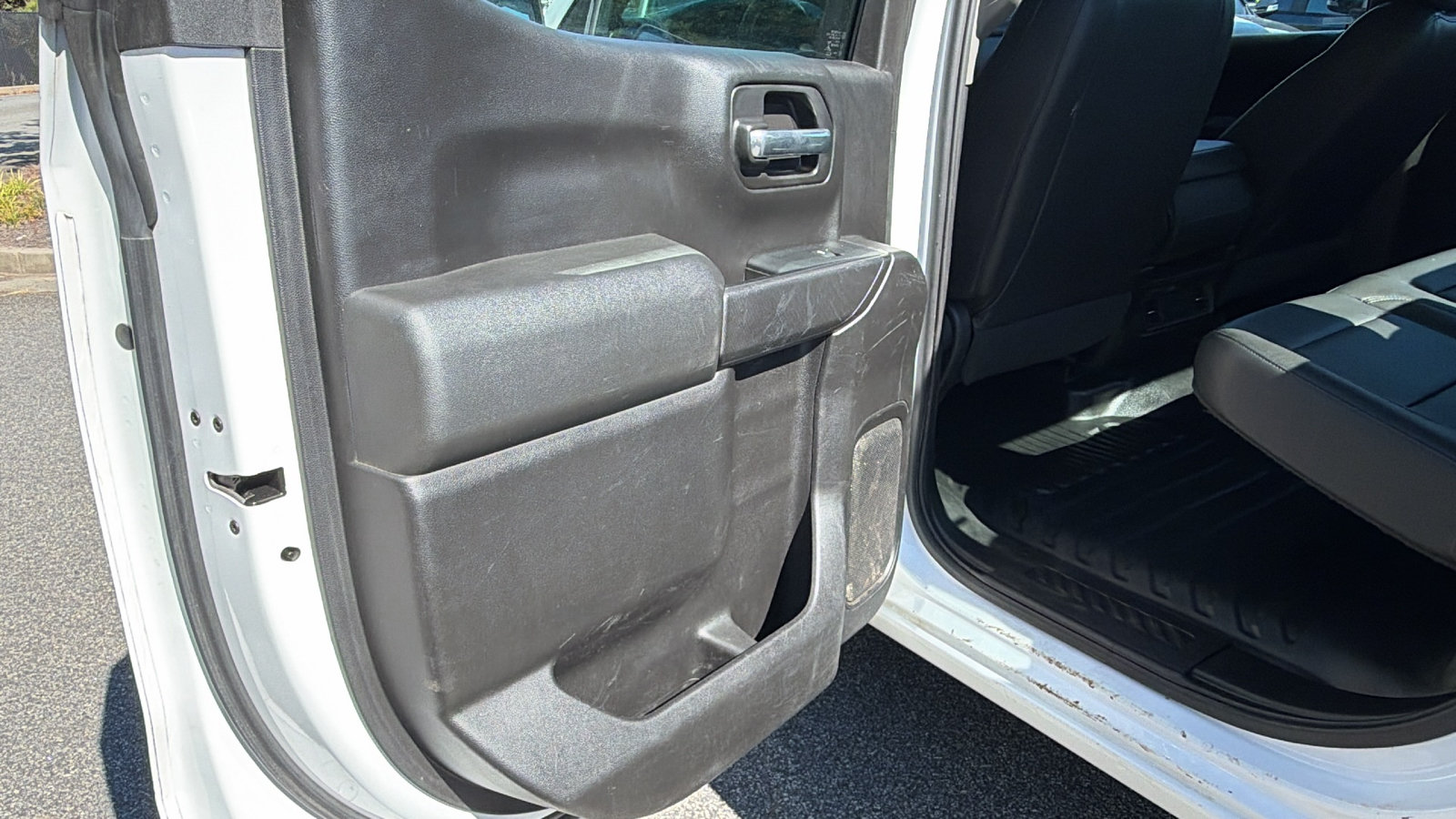 Used 2019 Chevrolet Silverado 1500 W/T w/ Trailering Package AWD/4WD image 22