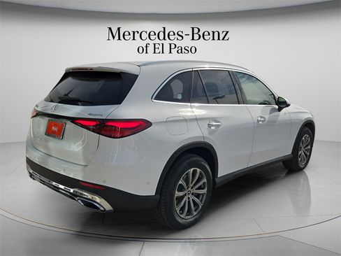 New 2026 Mercedes-Benz GLC 300 GLC 300 image 3