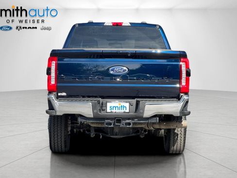 Used 2025 Ford F350 Lariat w/ Camper Package AWD/4WD image 5