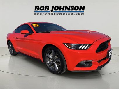 Used 2015 Ford Mustang Coupe w/ Equipment Group 051A