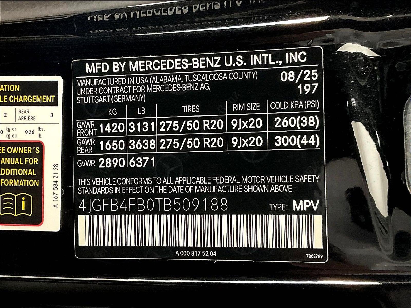 Certified 2026 Mercedes-Benz GLE 350 4MATIC image 19
