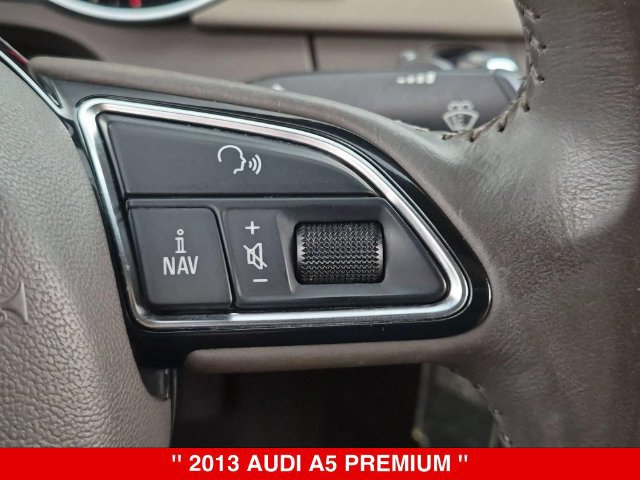 Used 2013 Audi A5 2.0T Premium FWD image 20