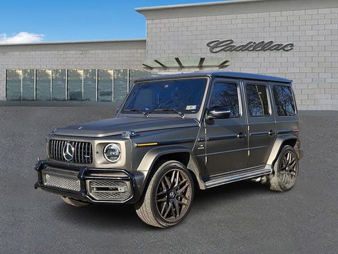 Used 2020 Mercedes-Benz G 63 AMG 4MATIC image 1