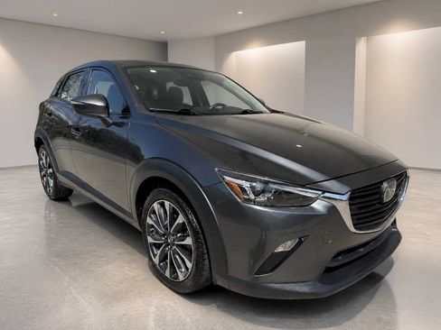 Used 2019 MAZDA CX-3 Touring w/ Touring I-ACTIVSENSE Package FWD image 1