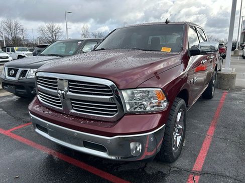 Used 2017 RAM 1500 Big Horn image 2