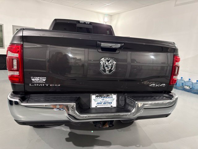 Used 2020 RAM 2500 Limited AWD/4WD image 7