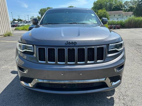Certified 2016 Jeep Grand Cherokee High Altitude AWD/4WD image 12