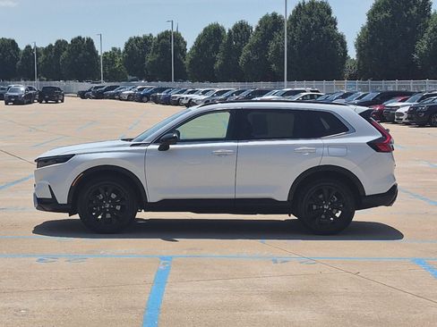 Certified 2024 Honda CR-V Sport Touring image 10