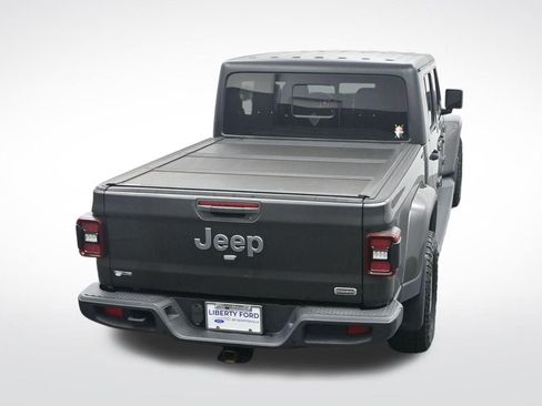 Used 2020 Jeep Gladiator Overland AWD/4WD image 28
