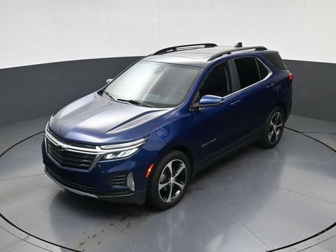 Used 2022 Chevrolet Equinox LT FWD image 30