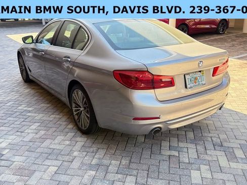 Used 2019 BMW 530i image 8