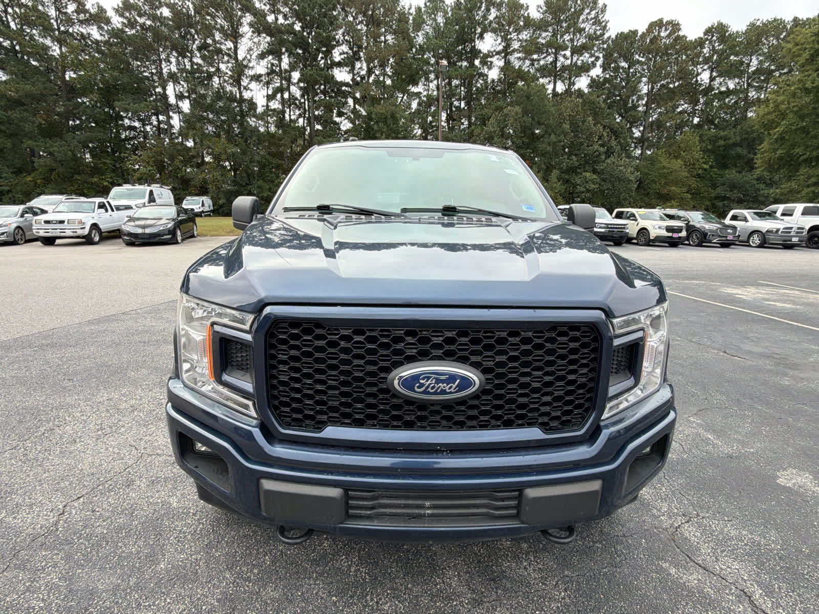 Used 2018 Ford F150 XL w/ Equipment Group 101A Mid AWD/4WD image 8