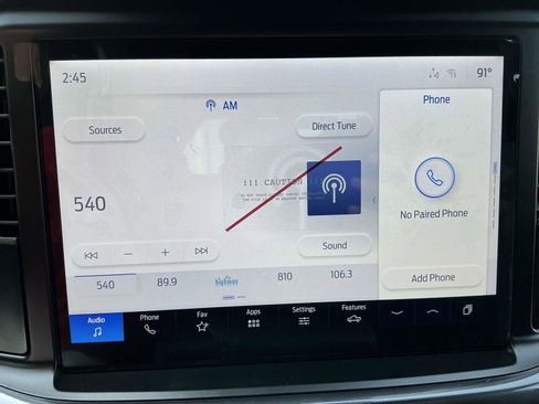 New 2025 Ford F150 STX image 21