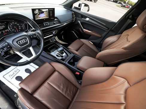 Used 2024 Audi Q5 2.0T Premium AWD/4WD image 16
