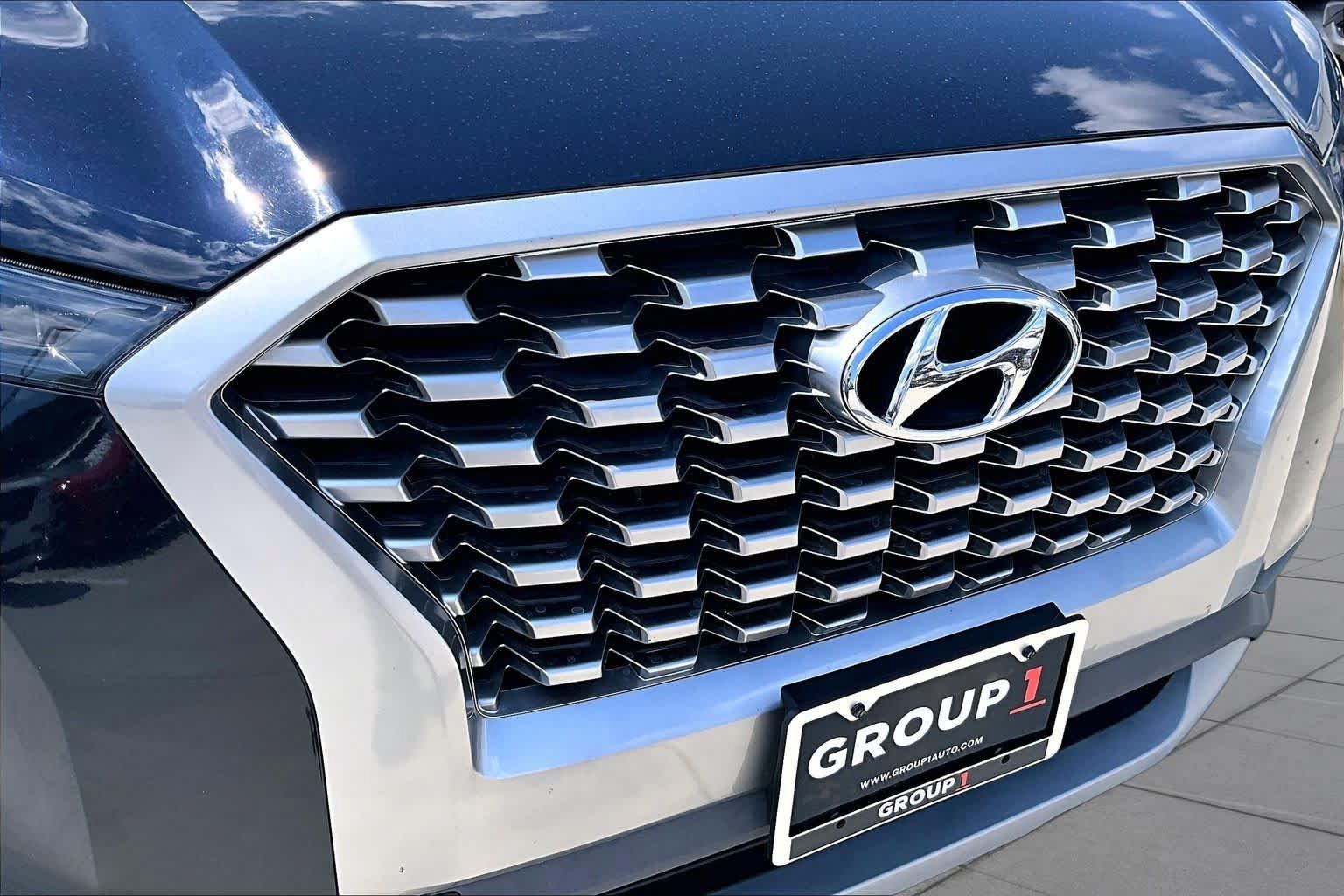 Used 2020 Hyundai Palisade SE FWD image 28