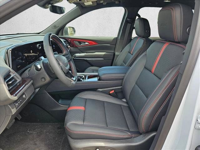 New 2026 Chevrolet Traverse RS FWD image 4