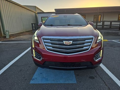 Used 2017 Cadillac XT5 Luxury w/ Driver Awareness Package image 36