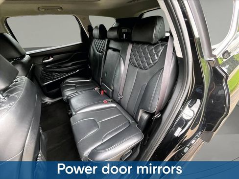 Used 2021 Hyundai Santa Fe Limited AWD/4WD image 26