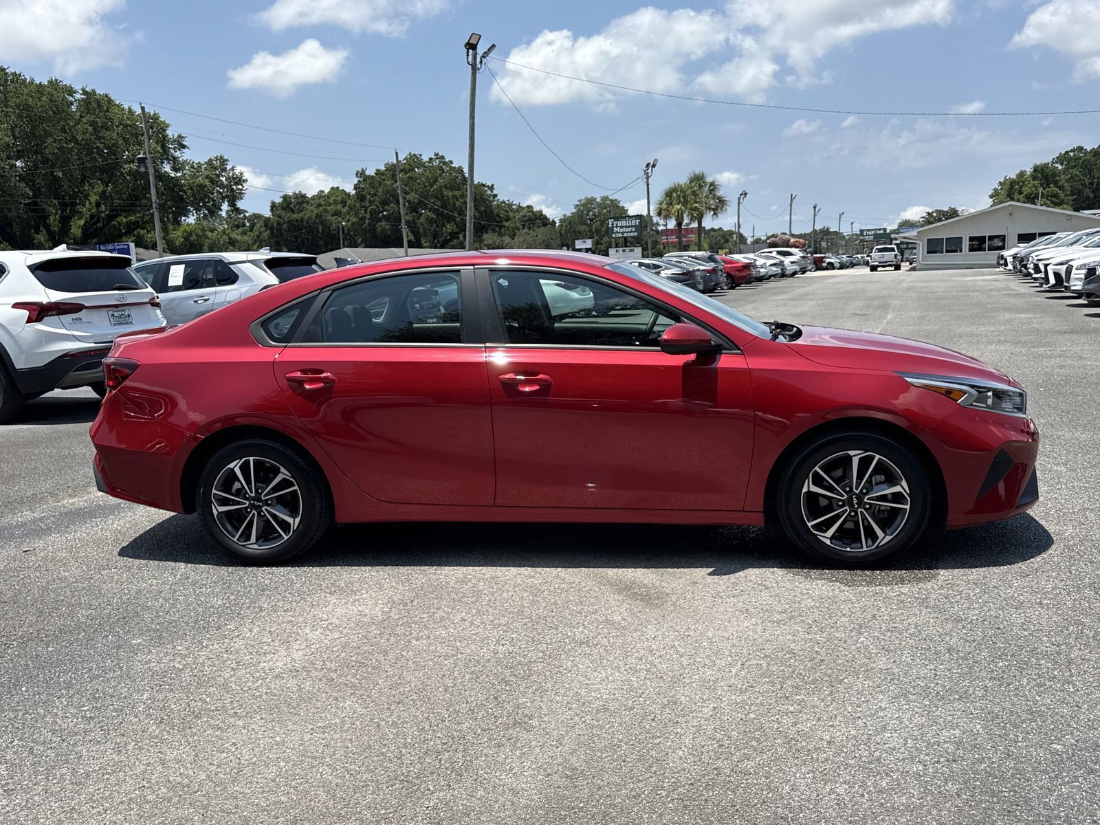 Used 2023 Kia Forte LXS FWD image 6