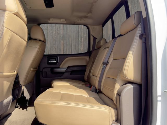 Used 2017 GMC Sierra 3500 Denali AWD/4WD image 10