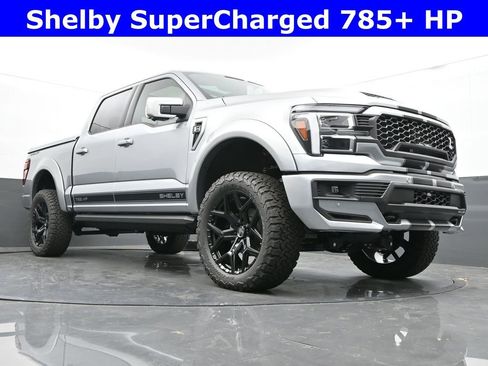 New 2025 Ford F150 Lariat w/ Equipment Group 502A High image 44