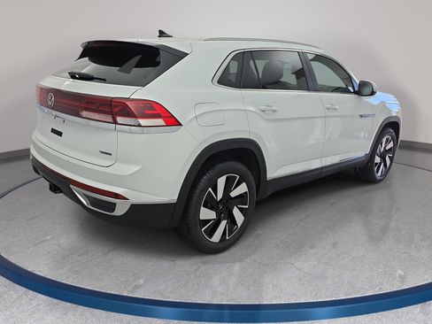 New 2026 Volkswagen Atlas Cross Sport SEL AWD/4WD image 5