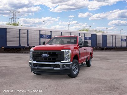 New 2026 Ford F250 XL w/ XL Chrome Package