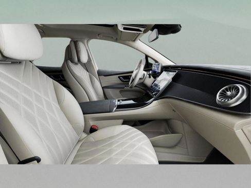 Used 2023 Mercedes-Benz EQS 450+ 4MATIC SUV image 42